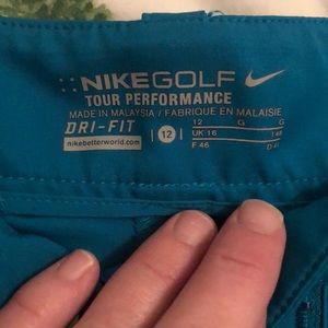 NikeGolf Tour Performance DriFit Shorts